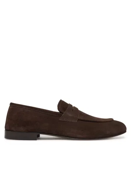 Loaferke Pollini rjava