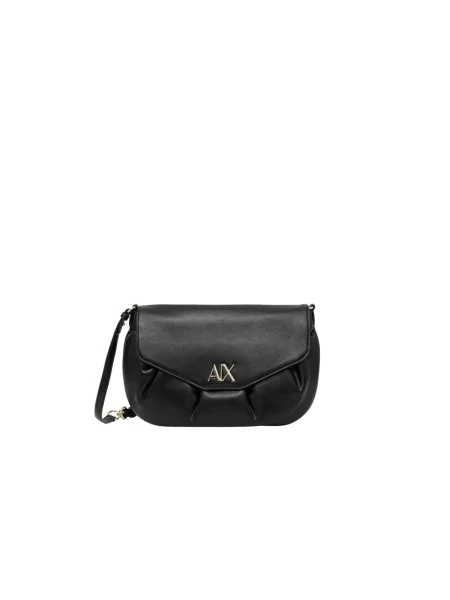 Armani Exchange torebka czarna