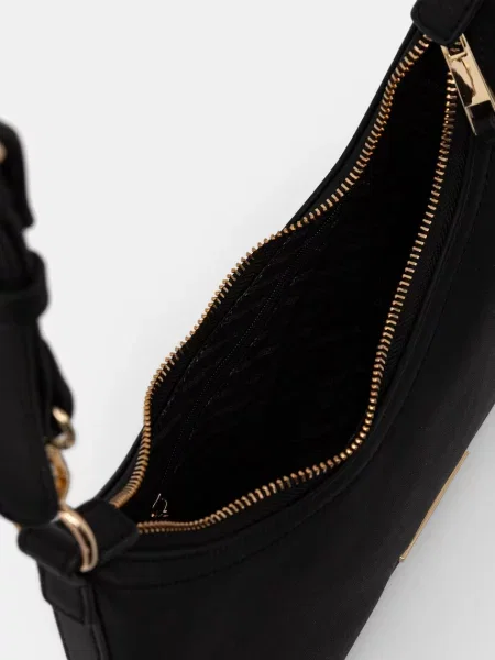 Кожаная сумка Aldo