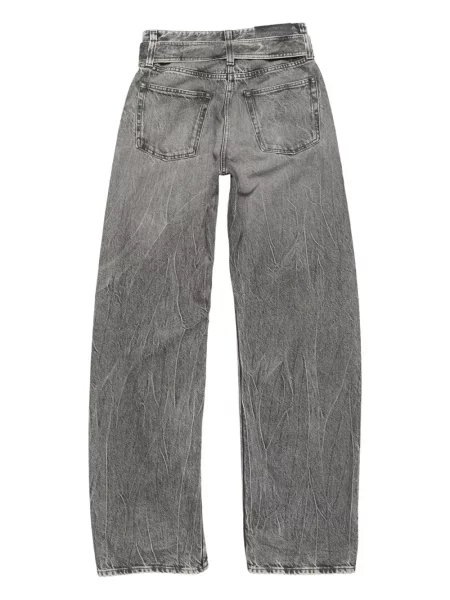 Pantaloni Acne Studios gri