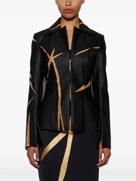 Sacou Di Petsa negru