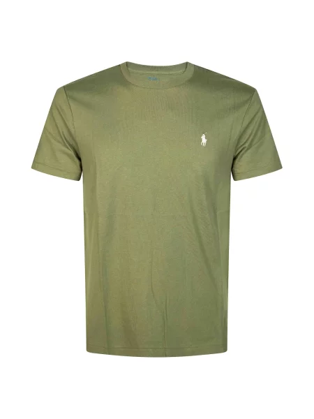 Koszulka polo Polo Ralph Lauren zielona