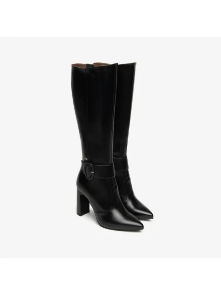 Pantofi Nerogiardini negru