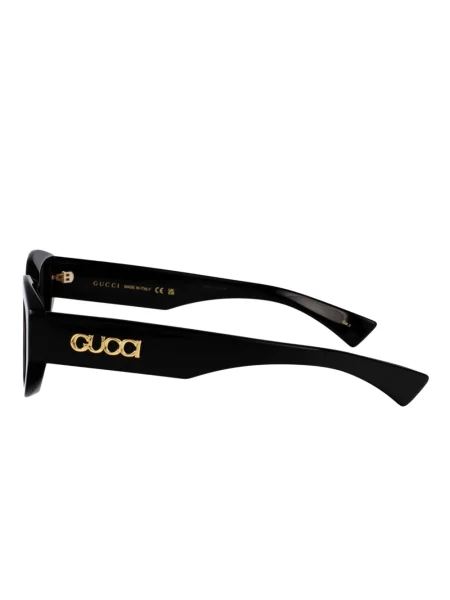 Sunčane naočale Gucci Eyewear crna