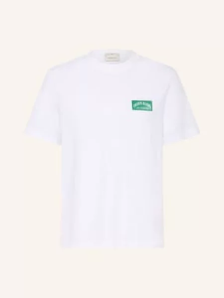 Calvin Klein Jeans Koszulka weiss biała