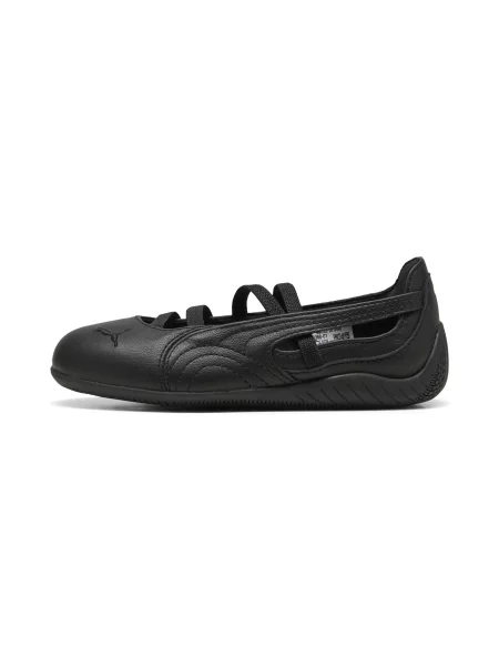 PUMA Dziecięce sneakersy Speedcat Ballet Buty czarny