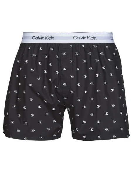 Calvin Klein Underwear Boxeralsó fekete