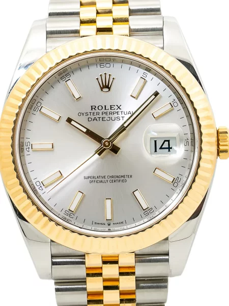 Ceas Rolex alb