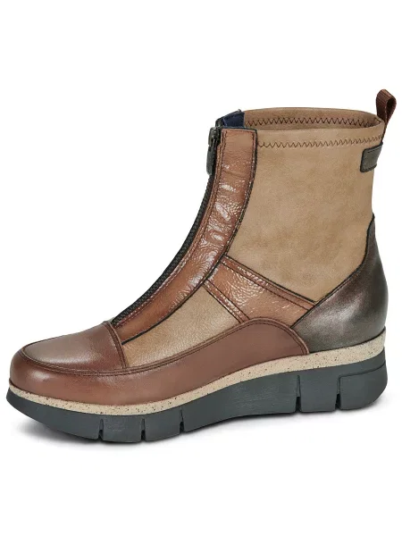 Pantofi Dorking bej
