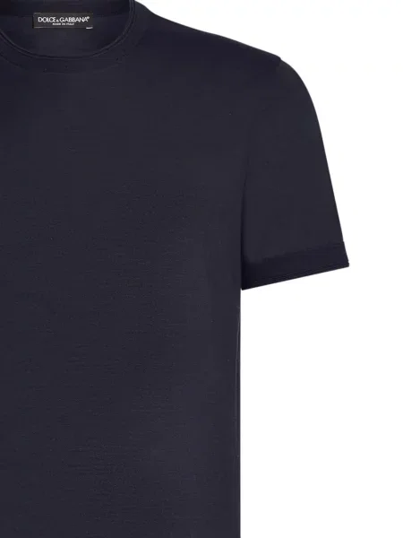 Póló Dolce & Gabbana kék