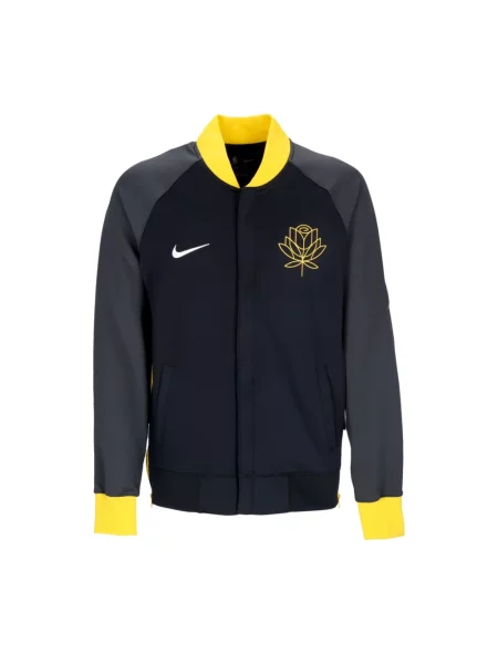 Lekka kurtka Nike czarna