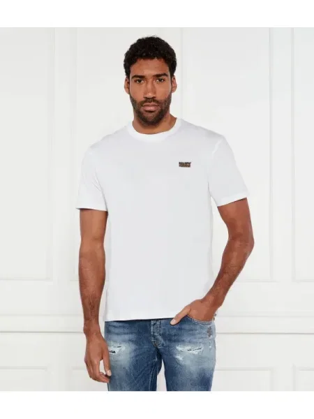 Just Cavalli Póló | Regular Fit fehér
