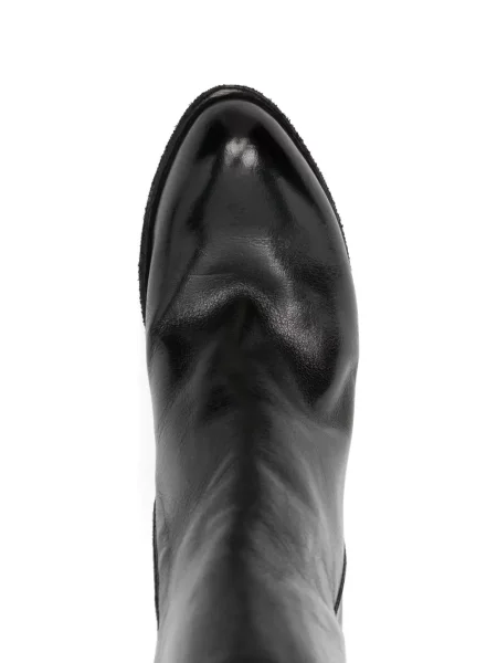Botine Officine Creative negru
