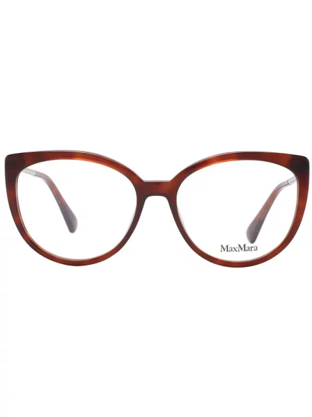 Okulary przeciwsłoneczne Max Mara brązowe