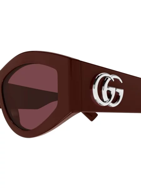 Napszemüveg Gucci piros
