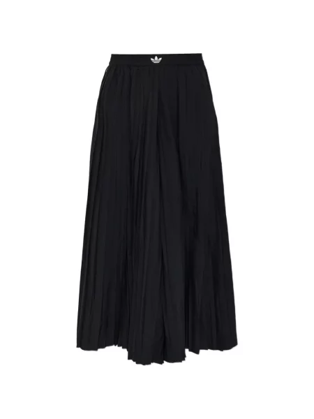 Pantaloni Adidas alergare alb