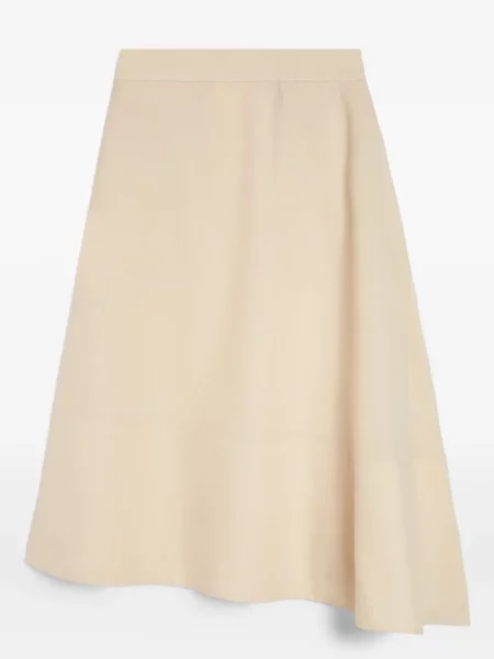 Fustă Jil Sander de lână