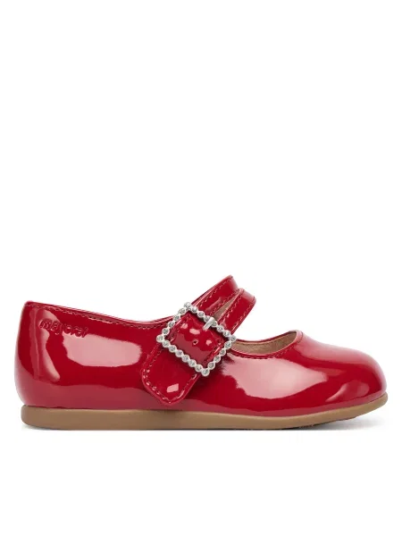 Balerinke za dojenčke Mayoral rdeča