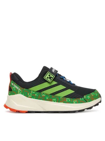 Παπούτσια πεζοπορίας adidas Minecraft Terrex Trailmaker 2 Hiking γκρι
