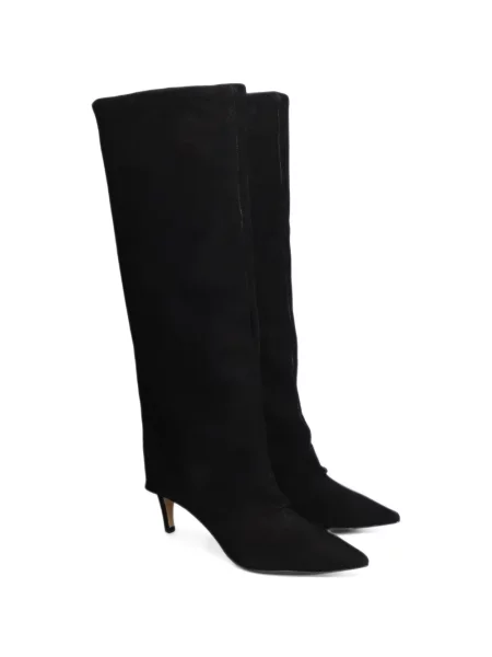 Botine Carrano negru