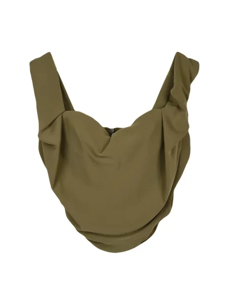 Top Vivienne Westwood zielony
