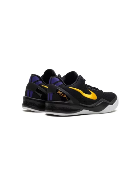 Sneakersy dziecięce Nike czarne
