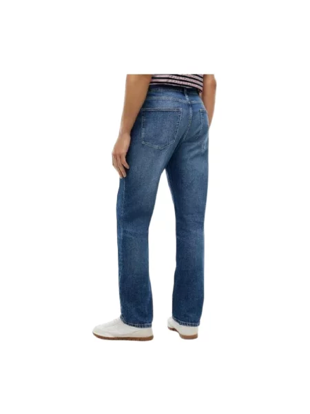Jeansy Tommy Hilfiger niebieskie