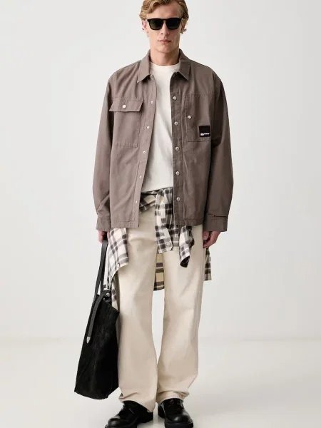 Джинсовая куртка Karl Lagerfeld Jeans