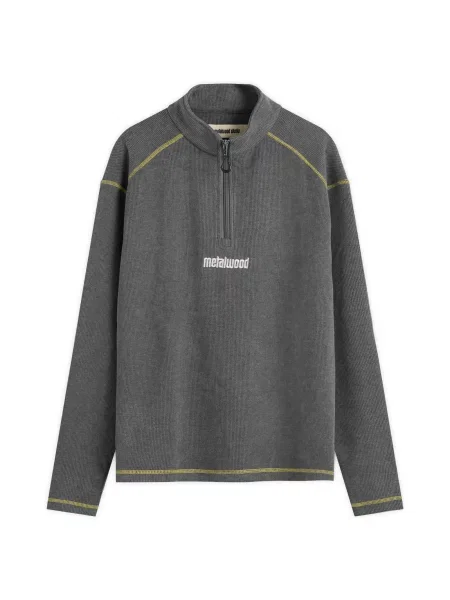 Bluza Metalwood Studio szara