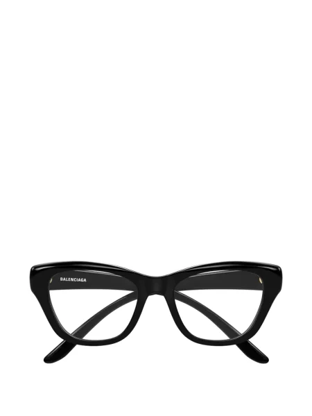 Saulės akiniai Balenciaga Eyewear juoda