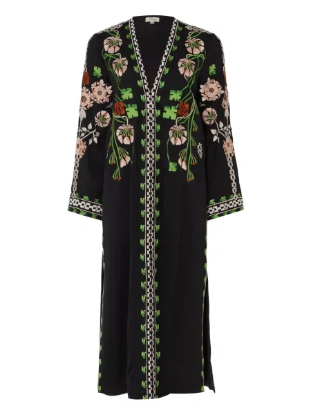 Palton Temperley London negru