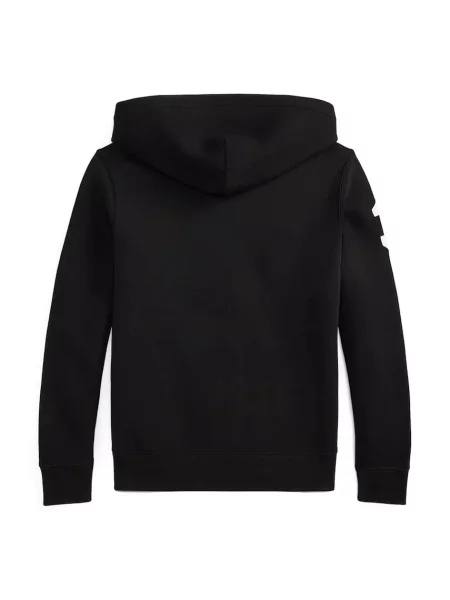 Polo Ralph Lauren Detská mikina čierna