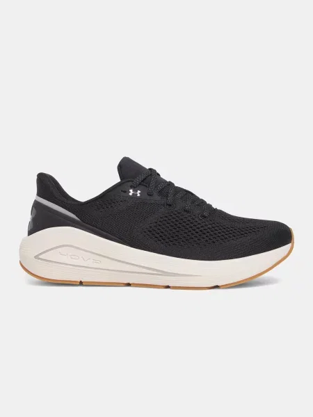 Pánske bežecké topánky Under Armour Sonic 7 black/stone/anthracite čierna