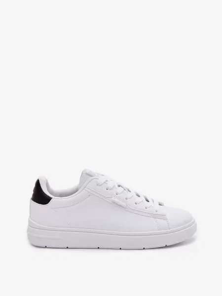 Teniși Big Star Shoes alb