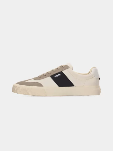 BOSS Sneakers Aiden Bej alb