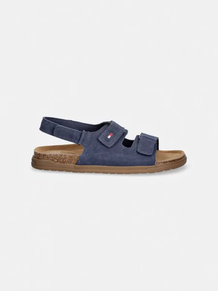 Tommy Hilfiger semišové sandály