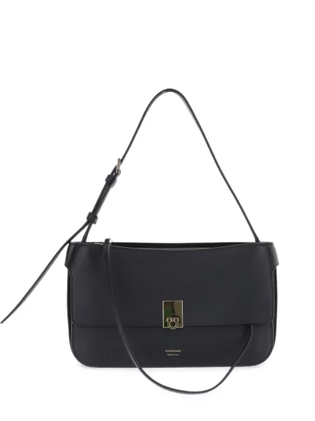 Geantă Ferragamo negru