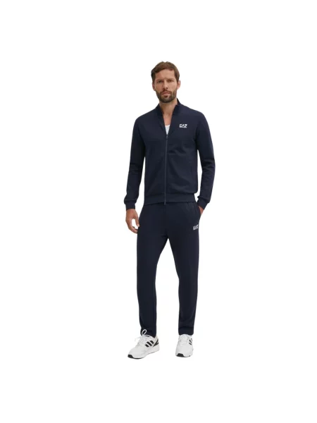Emporio Armani Dres PJVTZ Granatowy niebieski