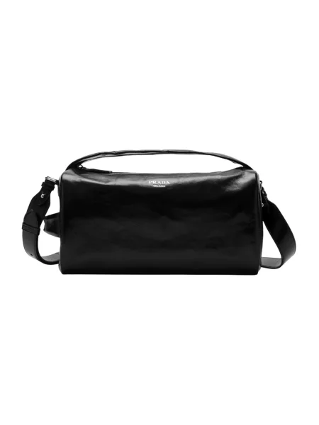 Torba crossbody Prada czarna