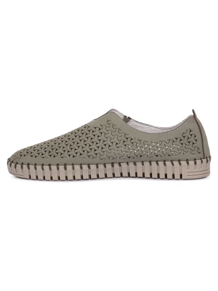 Pantofi Frau verde