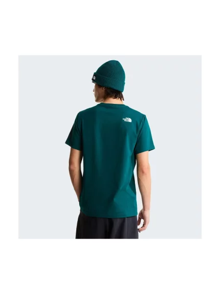 Tricou The North Face albastru