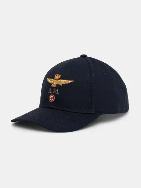 Aeronautica Militare șapcă de baseball din bleumarin