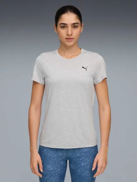 Футболка Puma серая