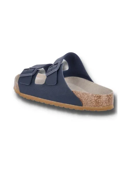 Pantofi Birkenstock albastru