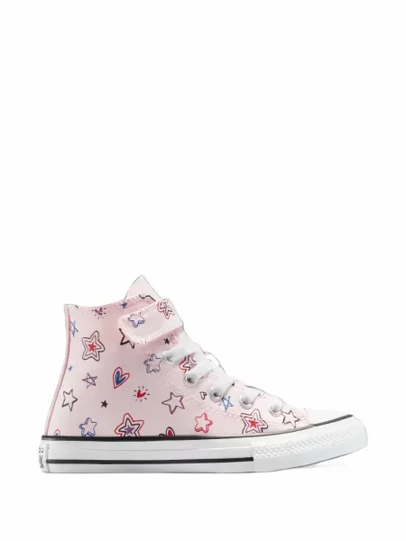 Sneakersy dziecięce Converse Chuck Taylor All Star różowe