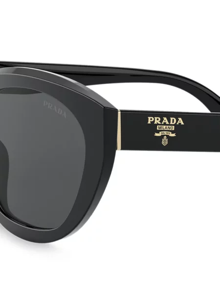 Slnečné okuliare Prada Eyewear čierna