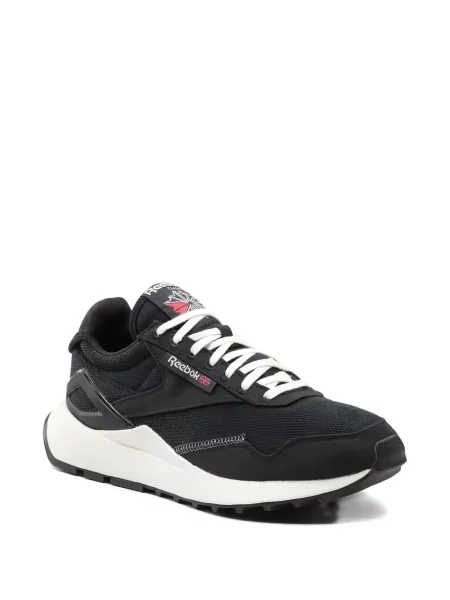 Sneakerși Reebok Classic Leather Legacy din piele clasici negru