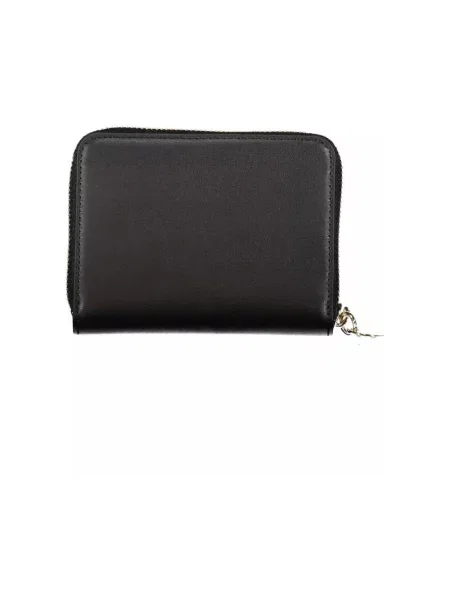 Portfel Tommy Hilfiger czarny