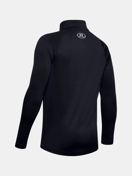 Tricou copii Under Armour negru