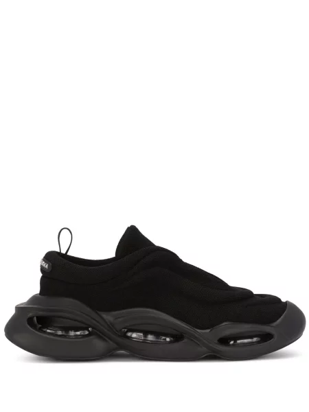 Sneakerși Dolce & Gabbana negru